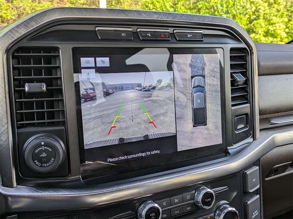 used 2022 Ford F-150 car, priced at $52,550
