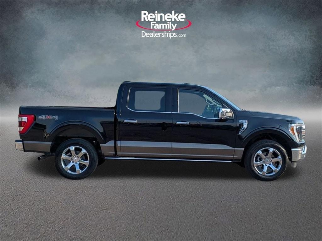 used 2022 Ford F-150 car, priced at $52,550
