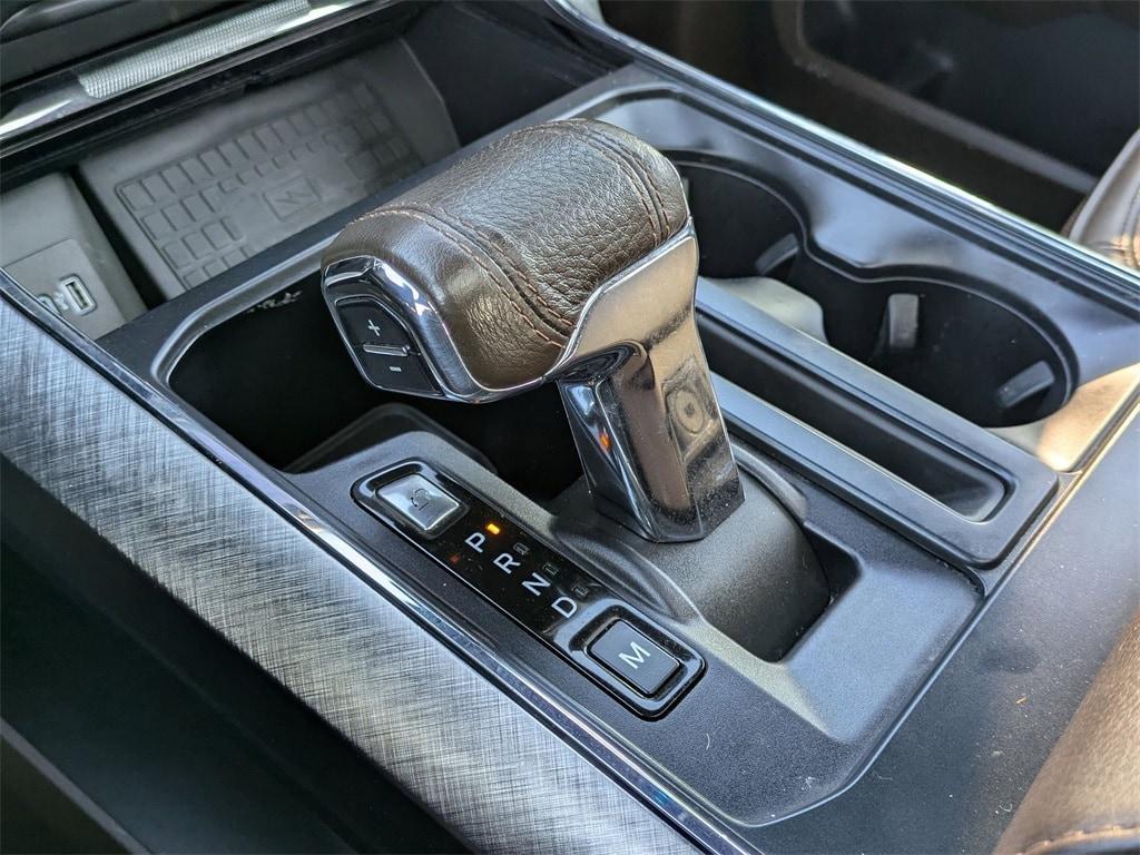 used 2022 Ford F-150 car, priced at $52,550