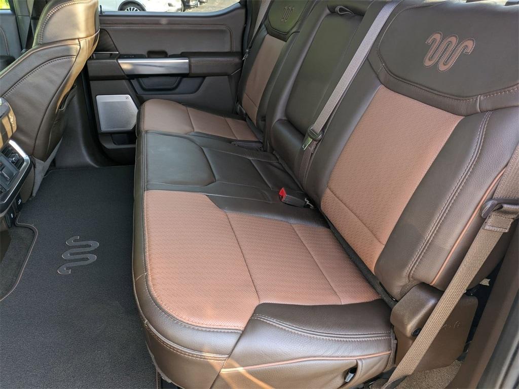used 2022 Ford F-150 car, priced at $52,550
