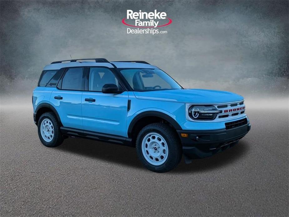 new 2024 Ford Bronco Sport car, priced at $36,435