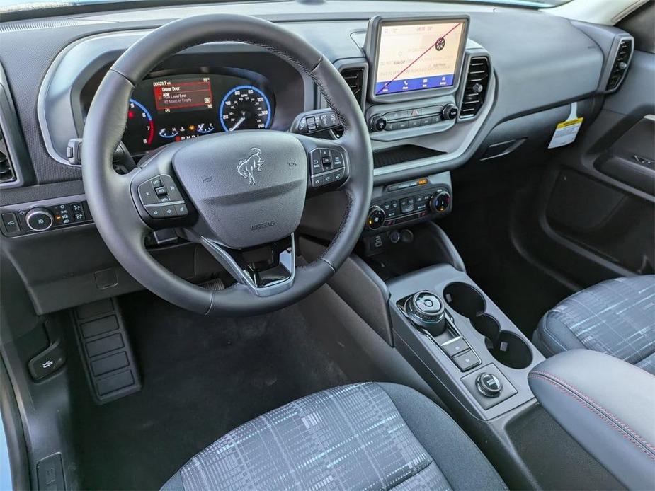 new 2024 Ford Bronco Sport car, priced at $36,435