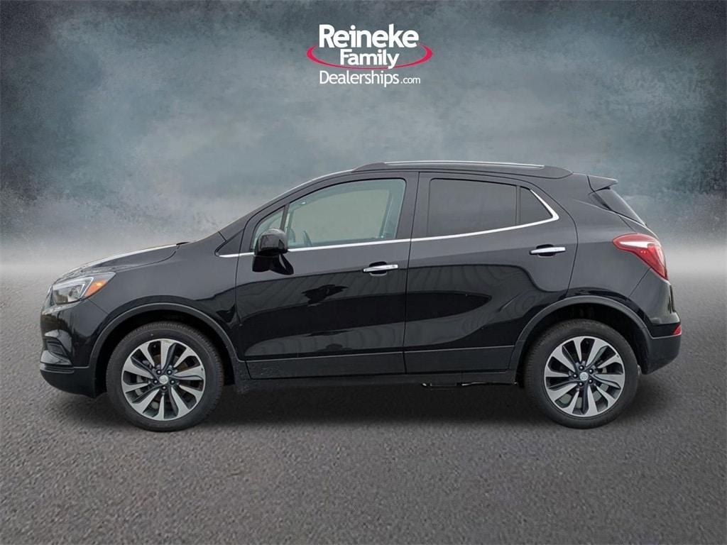 used 2022 Buick Encore car, priced at $18,375