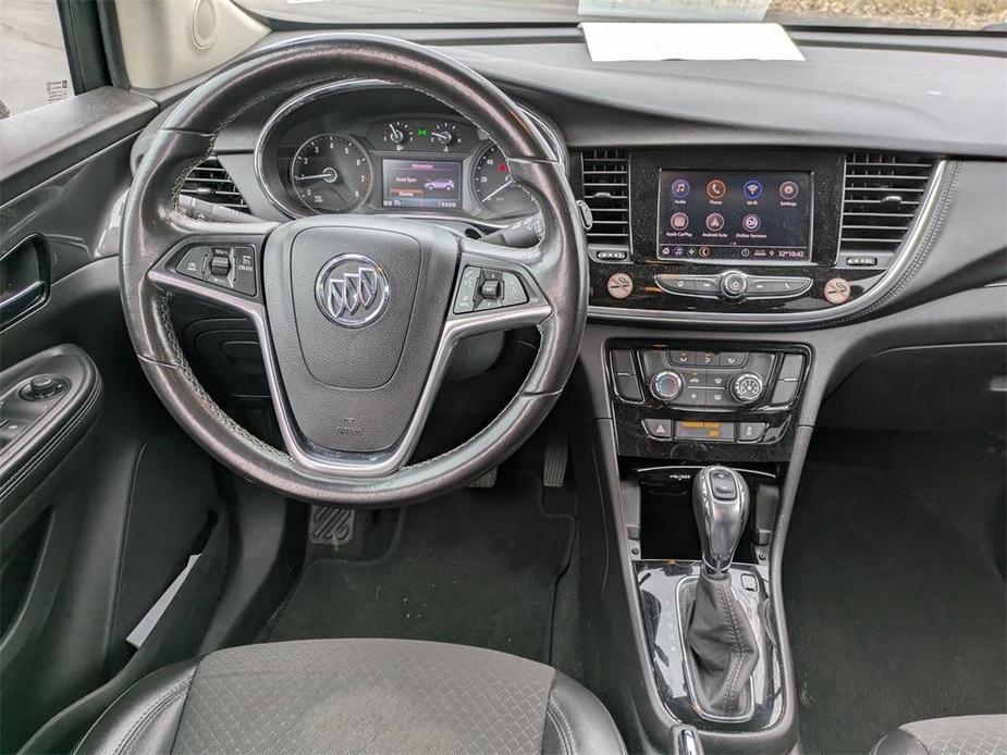 used 2022 Buick Encore car, priced at $18,375