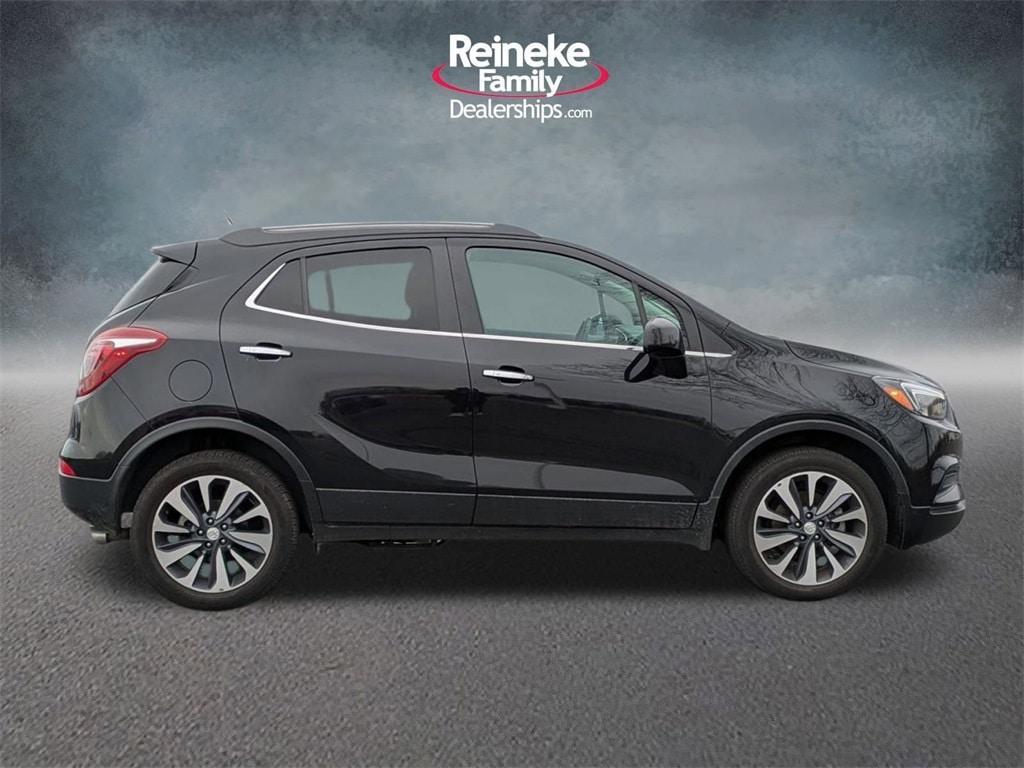 used 2022 Buick Encore car, priced at $18,375