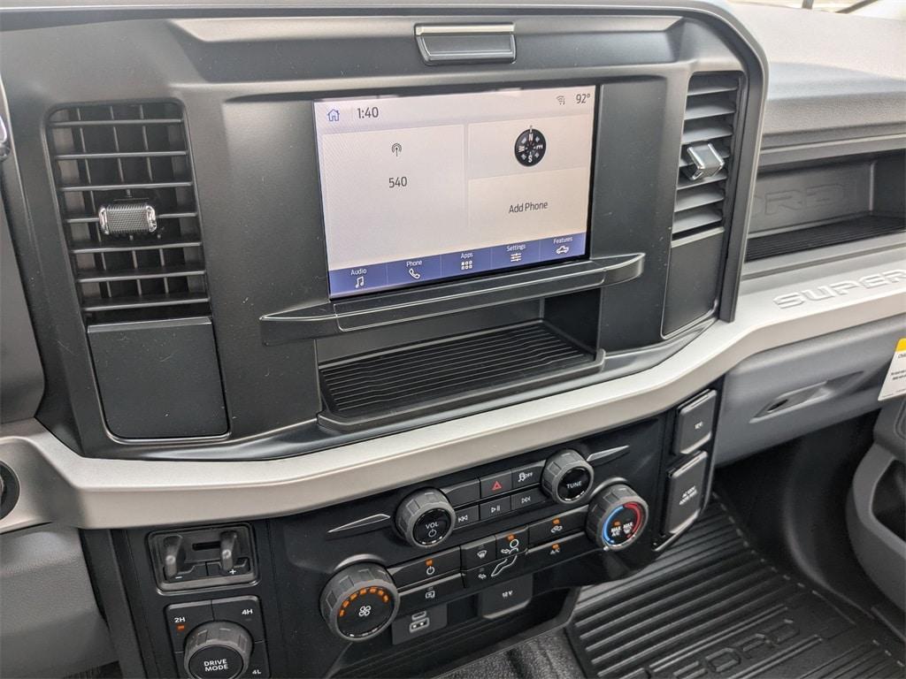 new 2025 Ford F-350 car, priced at $53,715