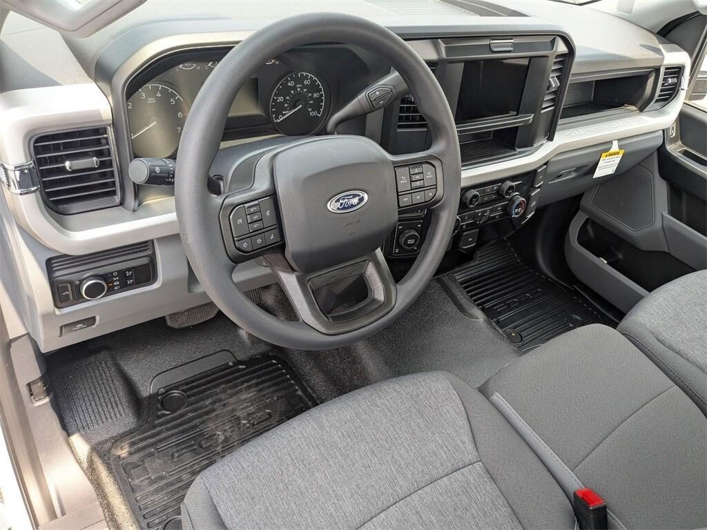 new 2025 Ford F-350 car, priced at $53,715