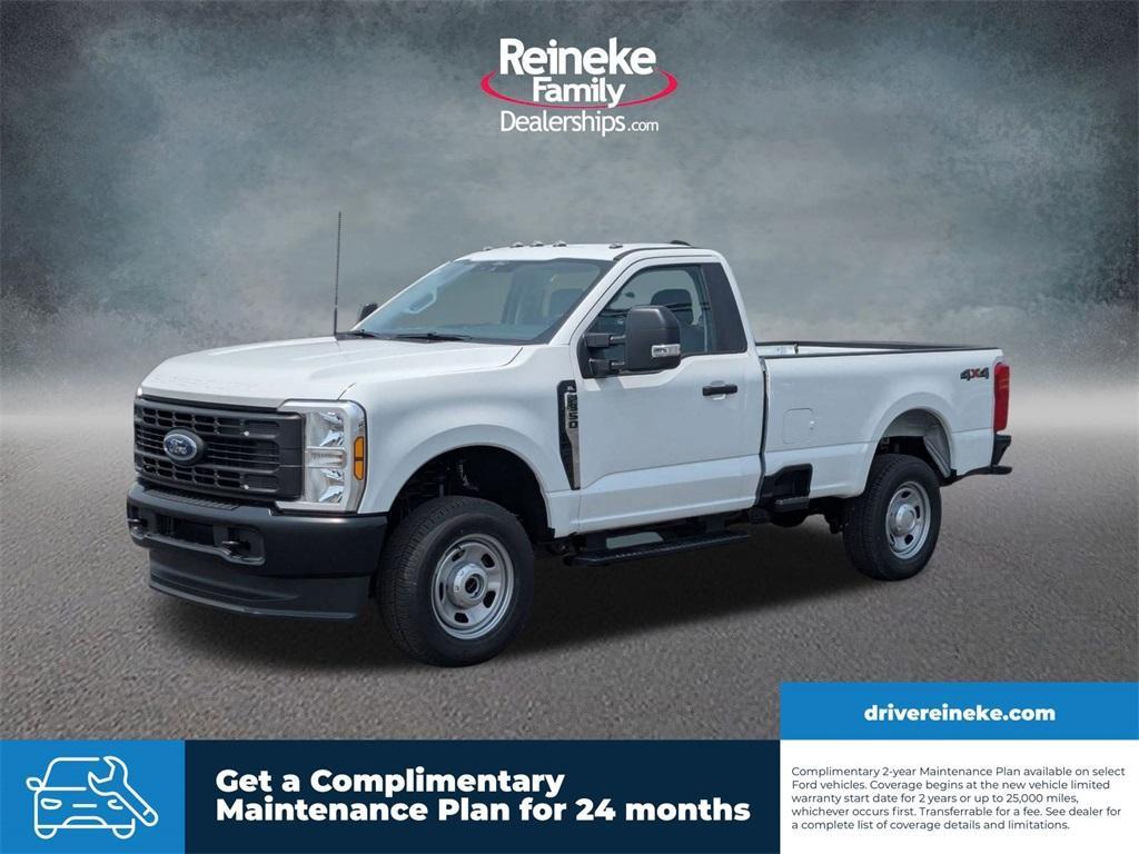 new 2025 Ford F-350 car, priced at $53,715