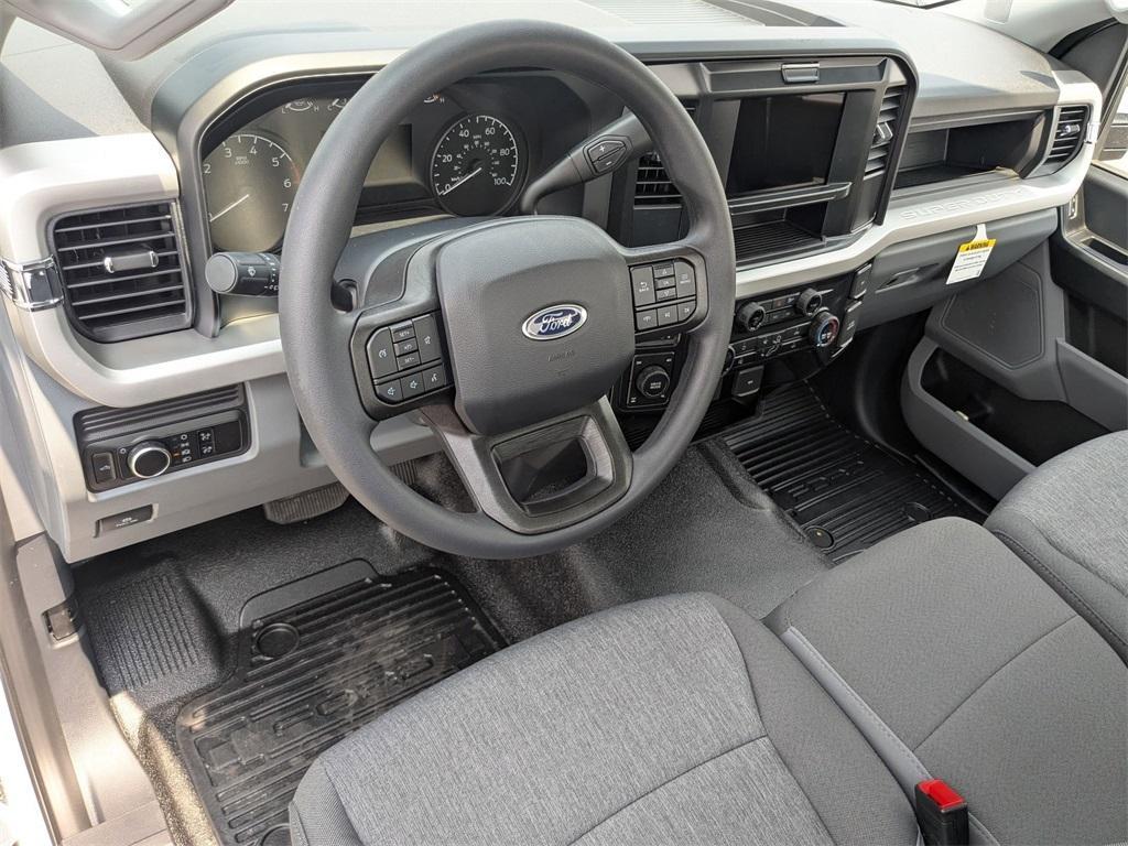 new 2025 Ford F-350 car, priced at $53,715