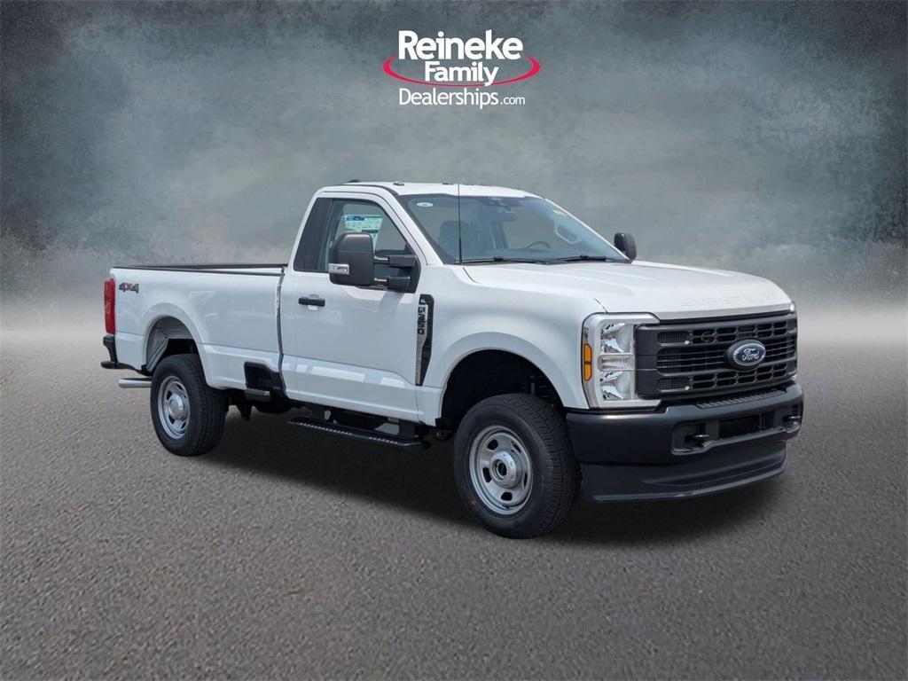 new 2025 Ford F-350 car, priced at $53,715