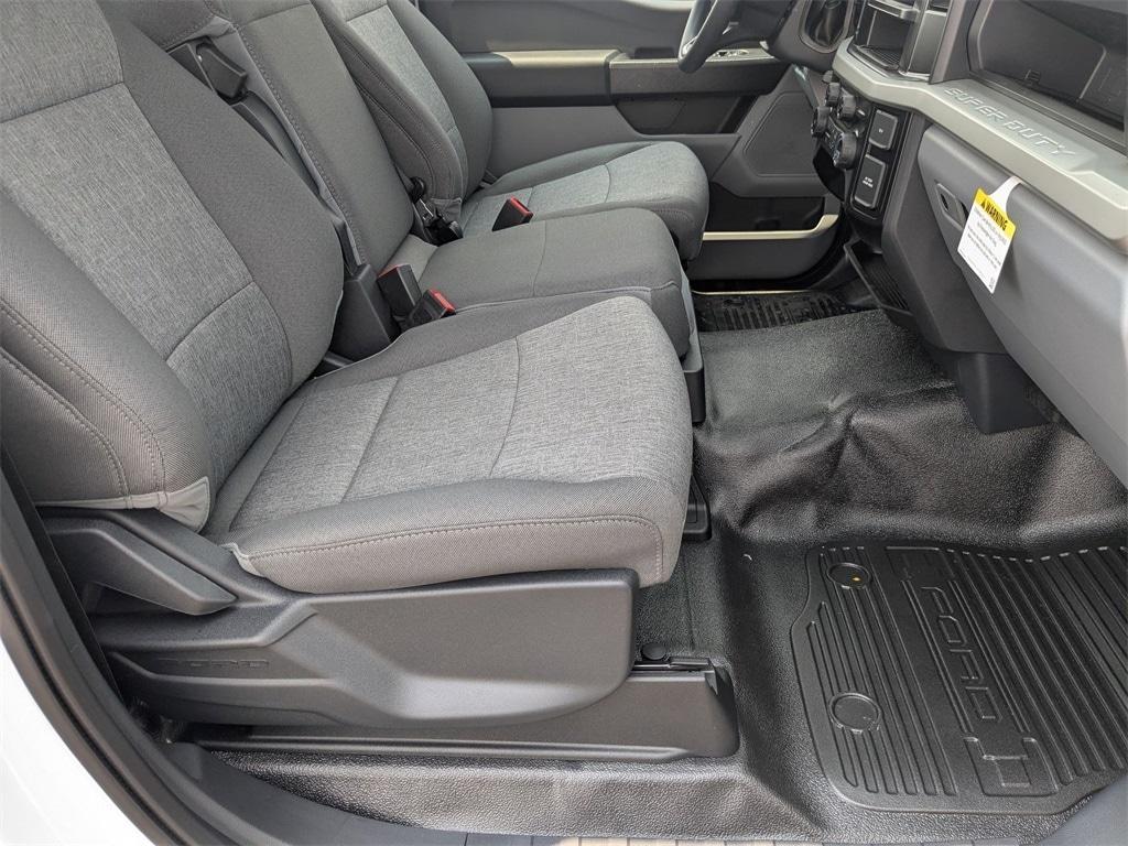 new 2025 Ford F-350 car, priced at $53,715