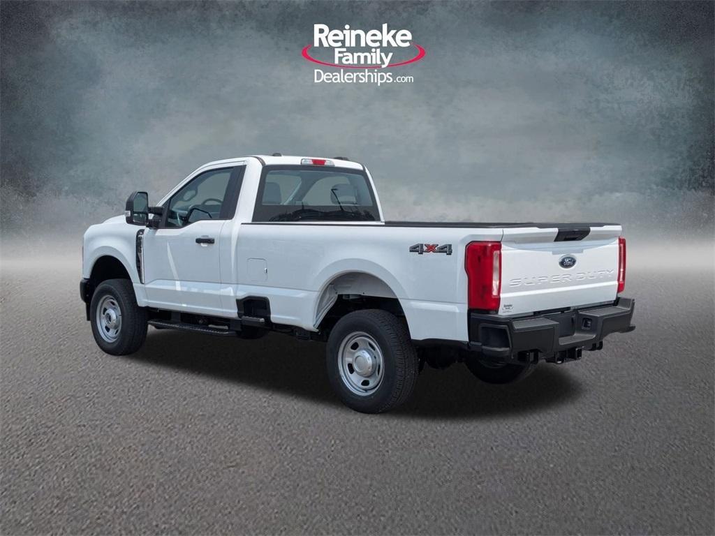new 2025 Ford F-350 car, priced at $53,715