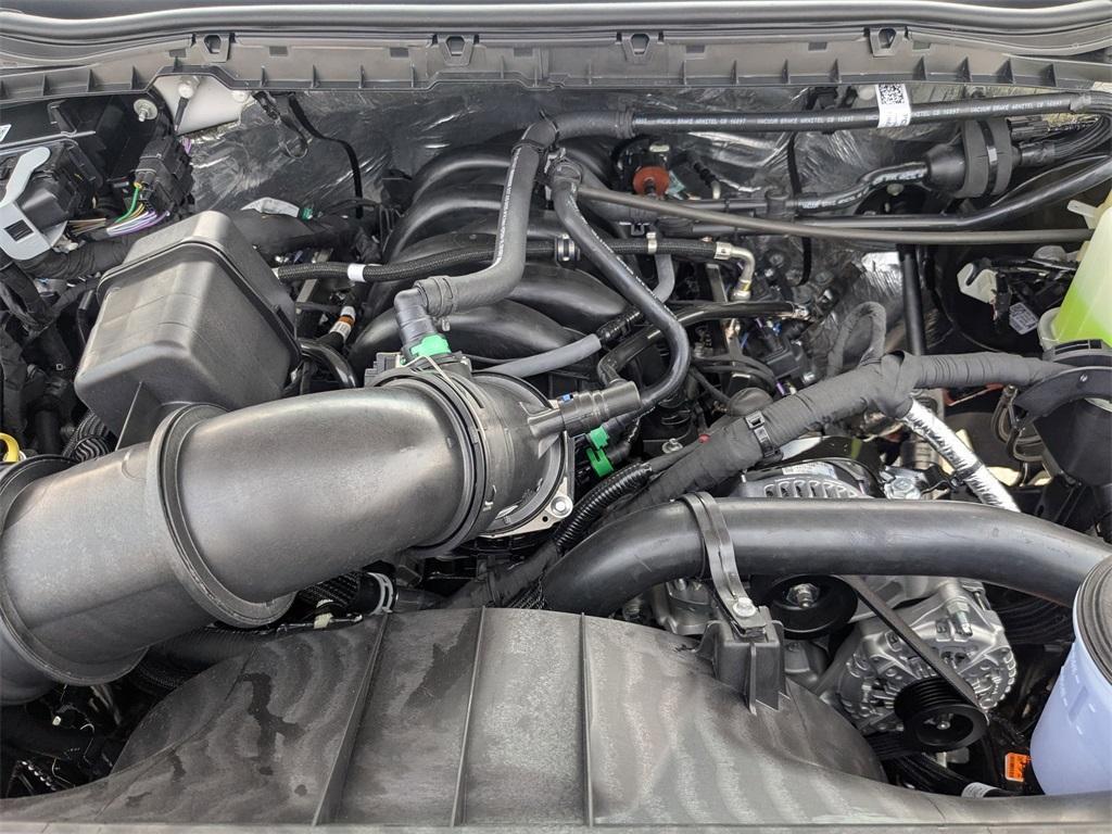 new 2025 Ford F-350 car, priced at $53,715