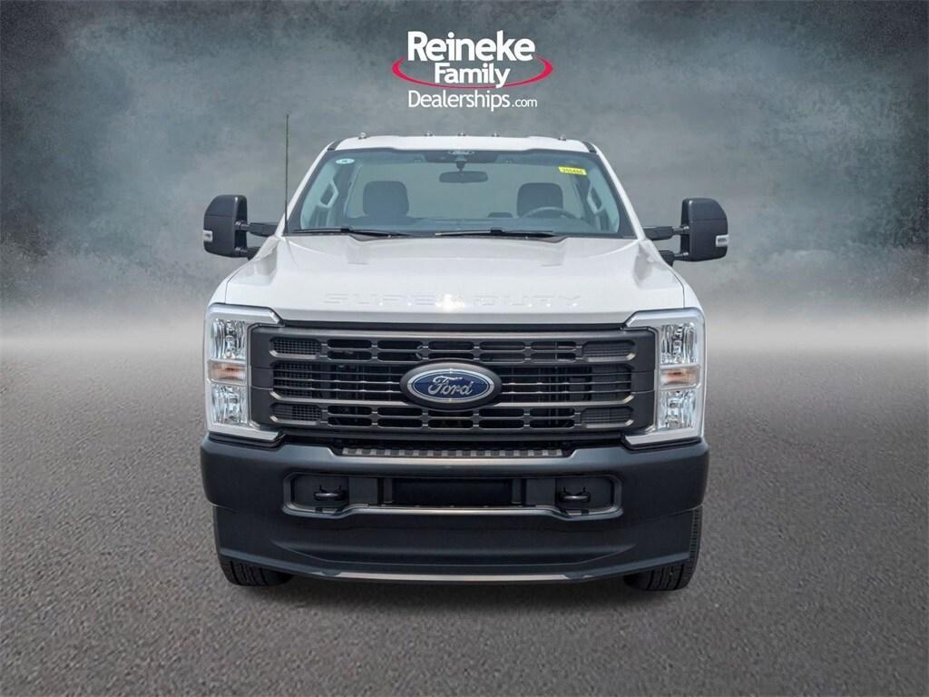 new 2025 Ford F-350 car, priced at $53,715