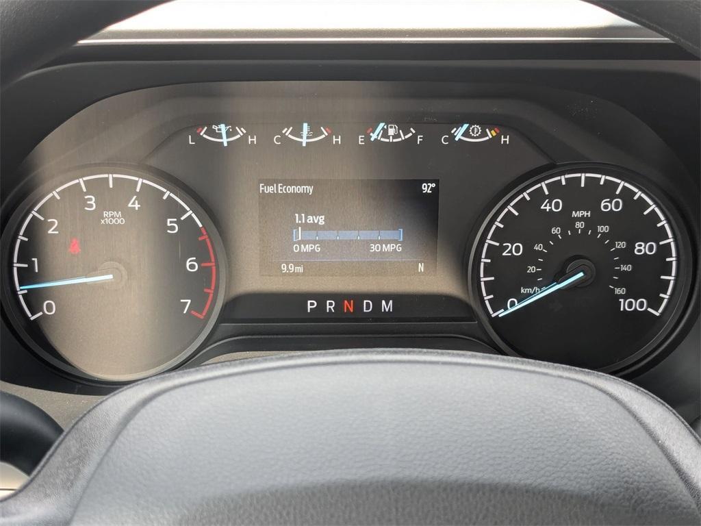 new 2025 Ford F-350 car, priced at $53,715