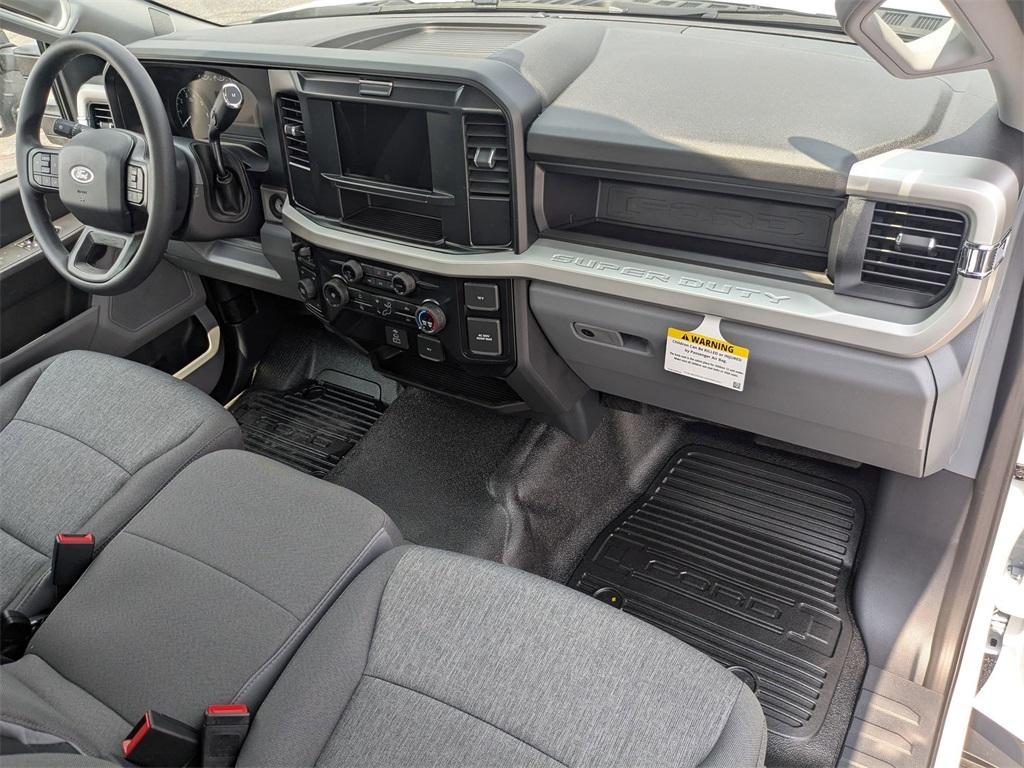 new 2025 Ford F-350 car, priced at $53,715