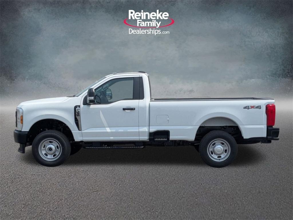 new 2025 Ford F-350 car, priced at $53,715
