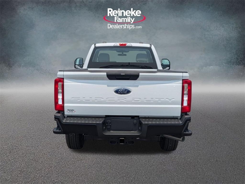 new 2025 Ford F-350 car, priced at $53,715