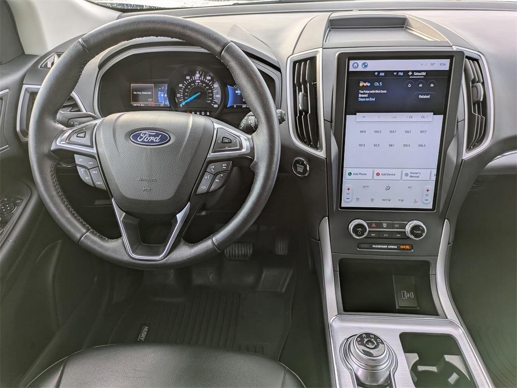 used 2022 Ford Edge car, priced at $23,211