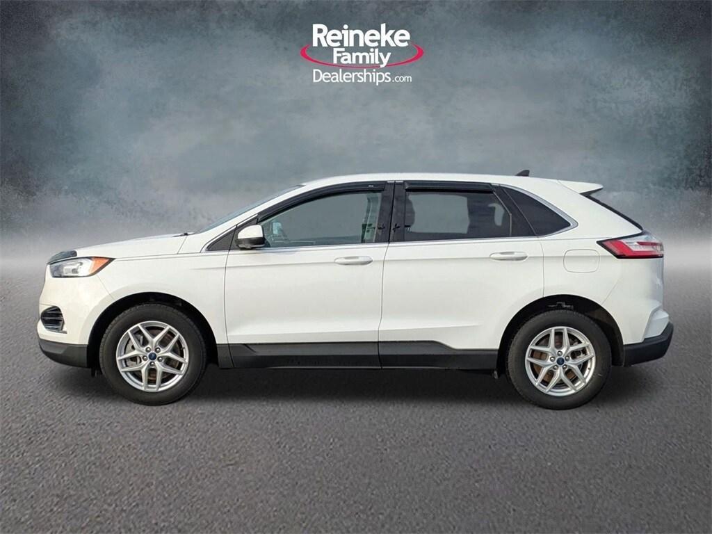 used 2022 Ford Edge car, priced at $23,211