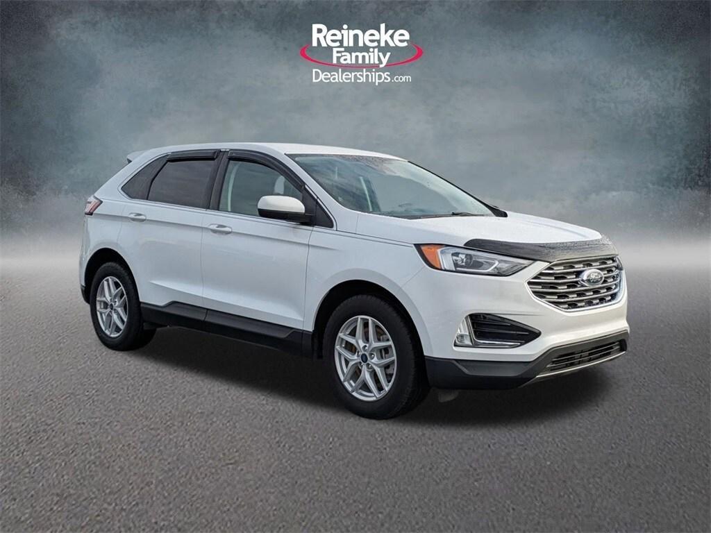 used 2022 Ford Edge car, priced at $23,211