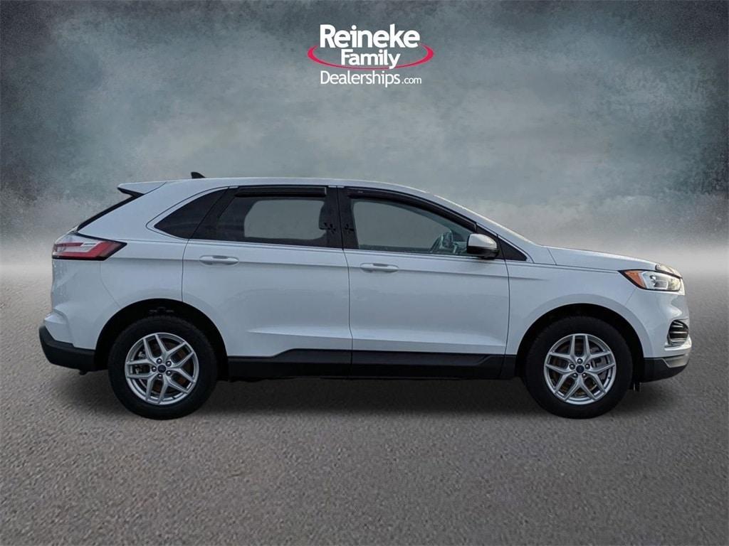 used 2022 Ford Edge car, priced at $23,211