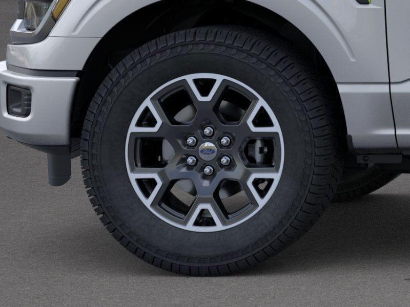 new 2025 Ford F-150 car, priced at $48,172