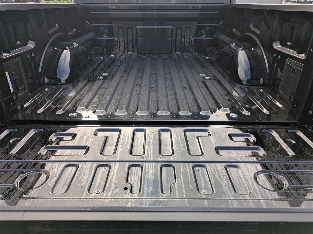 new 2025 Ford F-150 car, priced at $55,971