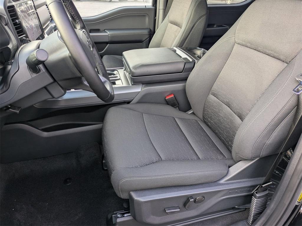 new 2025 Ford F-150 car, priced at $55,971