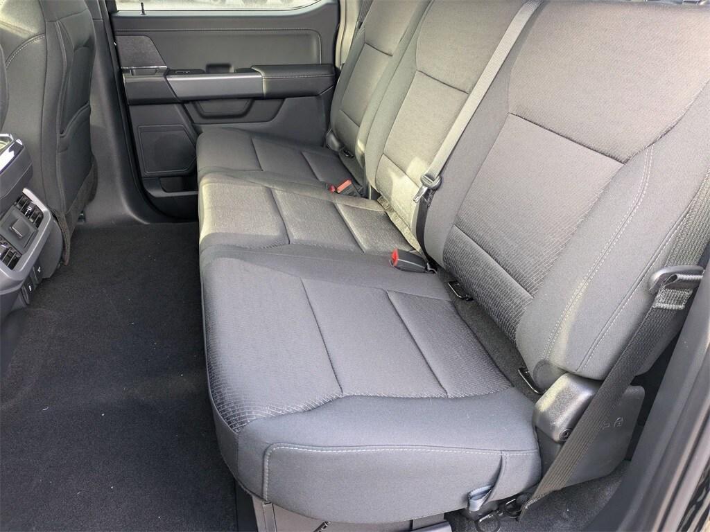 new 2025 Ford F-150 car, priced at $55,971
