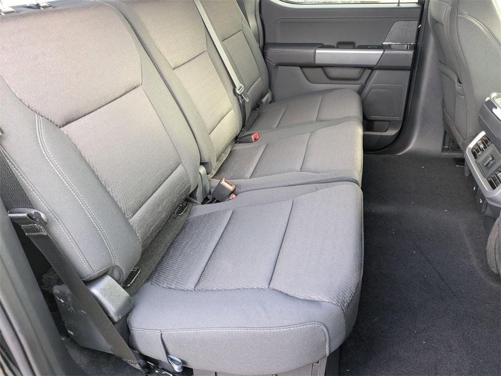new 2025 Ford F-150 car, priced at $55,971
