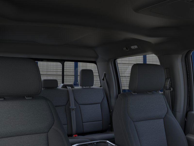 new 2025 Ford F-150 car, priced at $55,971