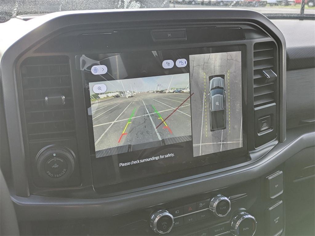 new 2025 Ford F-150 car, priced at $55,971