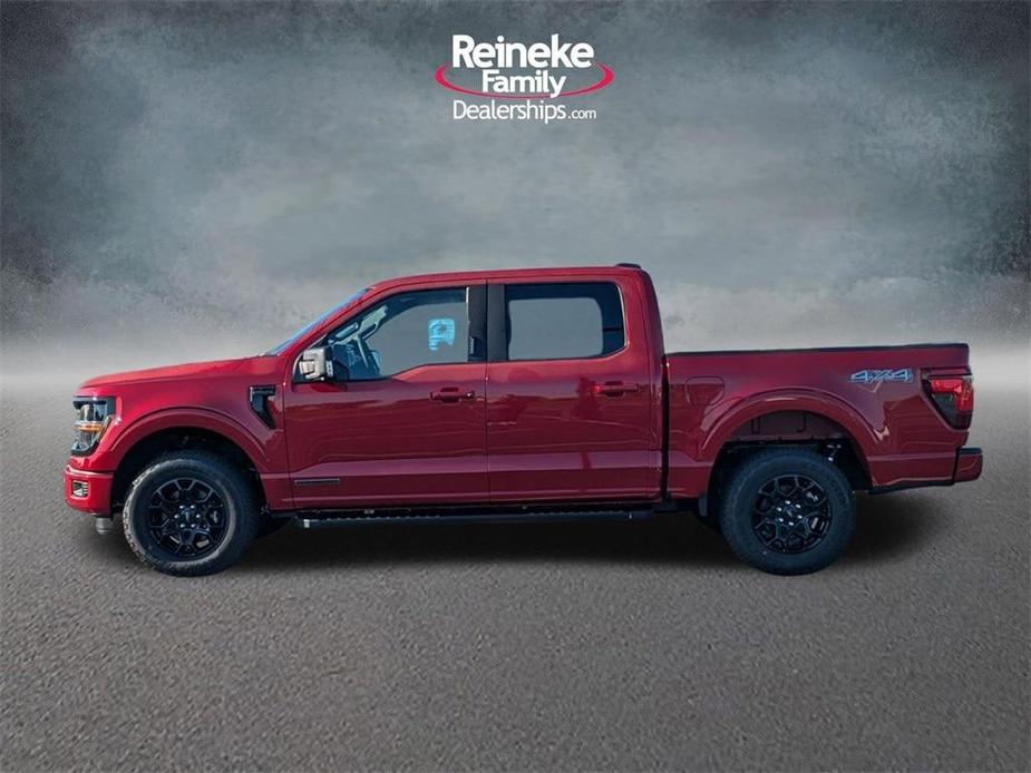 new 2024 Ford F-150 car, priced at $64,035