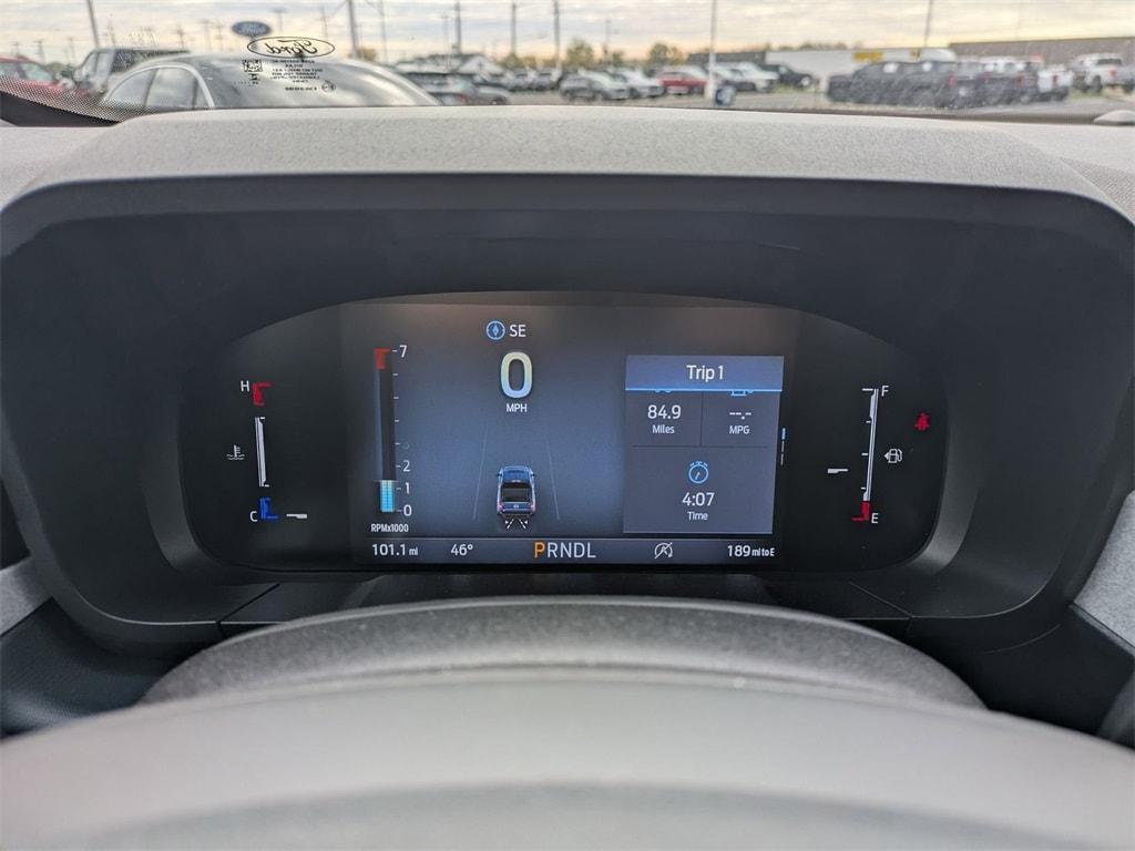 new 2025 Ford Maverick car, priced at $34,490