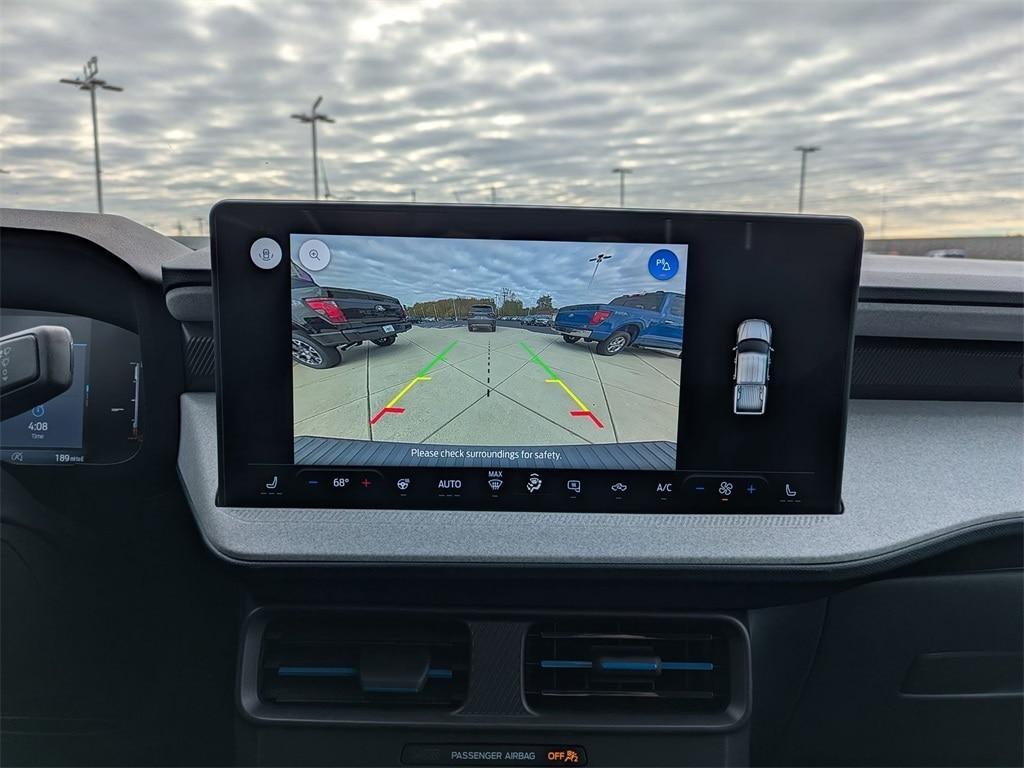 new 2025 Ford Maverick car, priced at $34,490