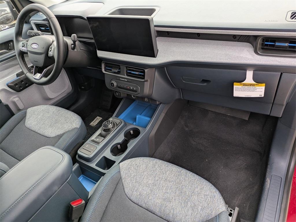 new 2025 Ford Maverick car, priced at $34,490