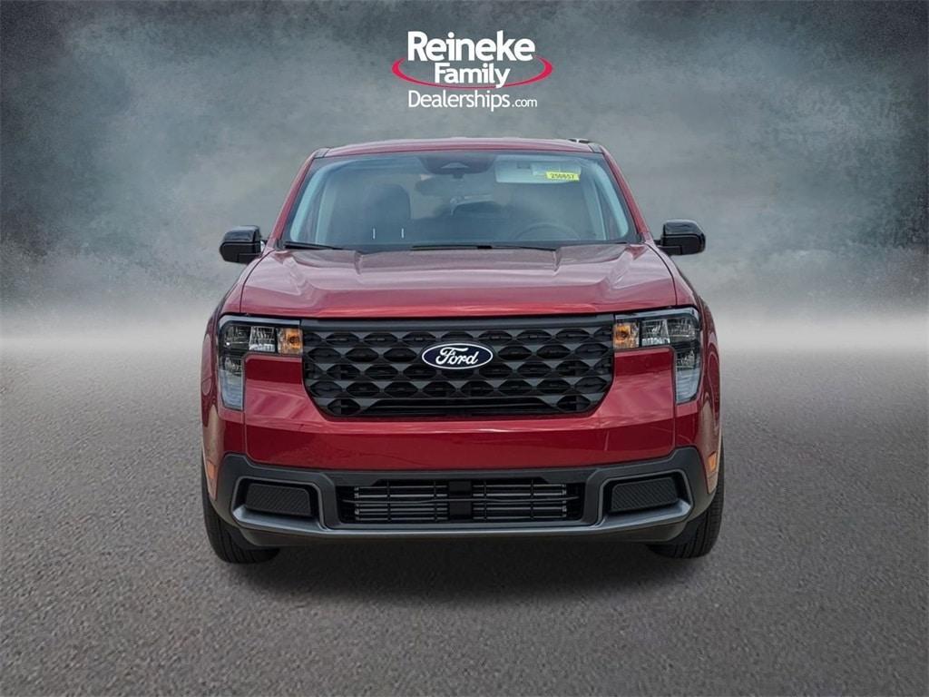 new 2025 Ford Maverick car, priced at $34,490