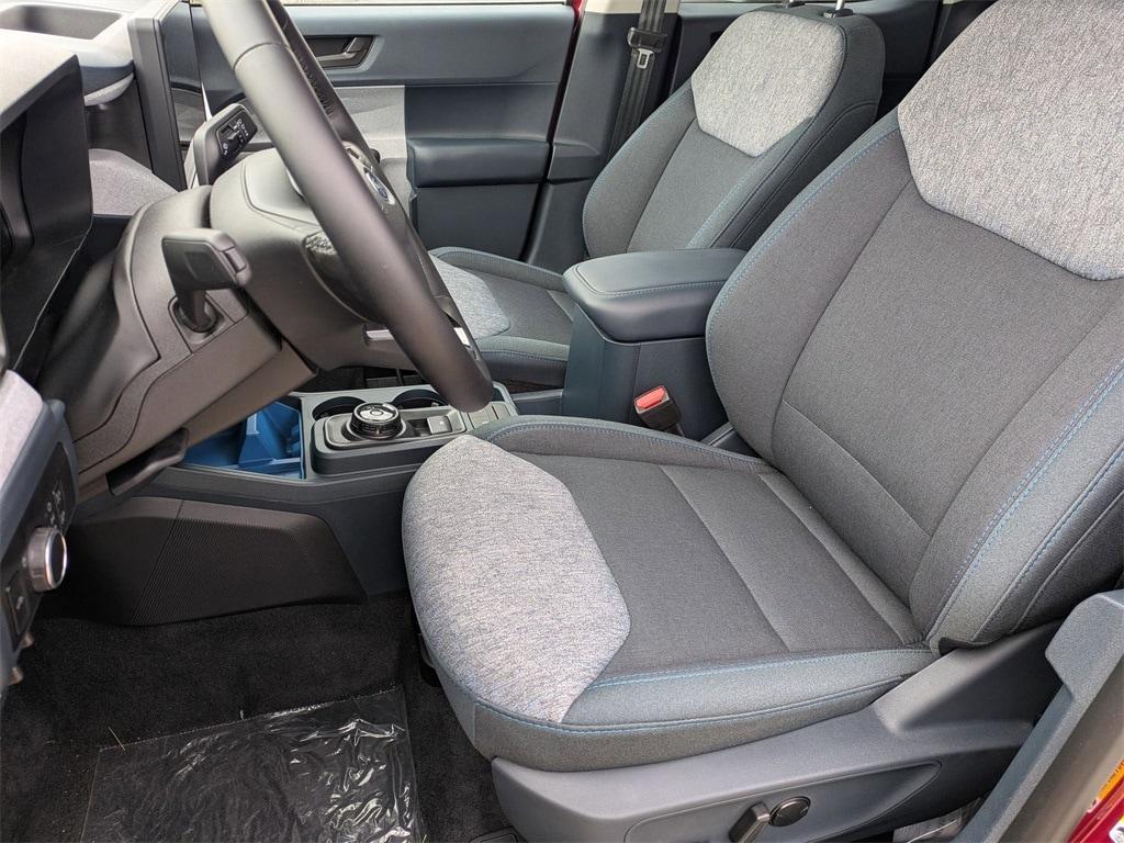 new 2025 Ford Maverick car, priced at $34,490