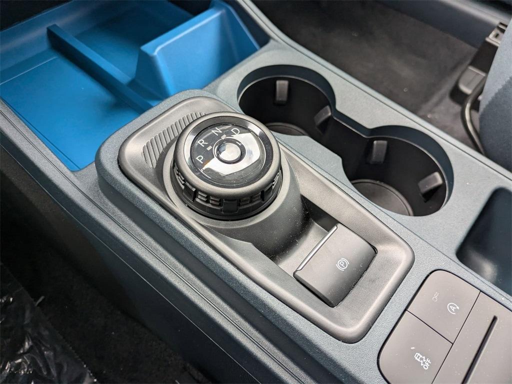 new 2025 Ford Maverick car, priced at $34,490