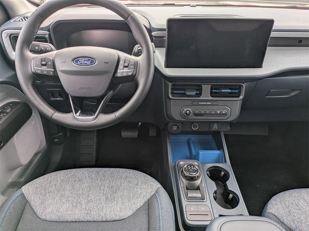 new 2025 Ford Maverick car, priced at $34,490