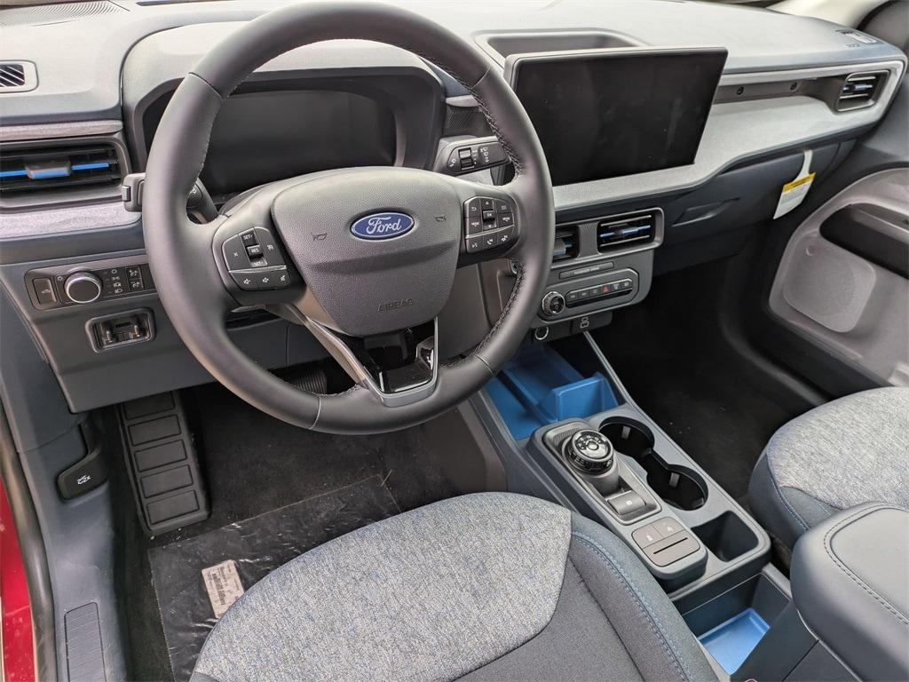 new 2025 Ford Maverick car, priced at $34,490