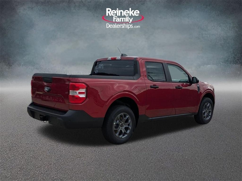 new 2025 Ford Maverick car, priced at $34,490