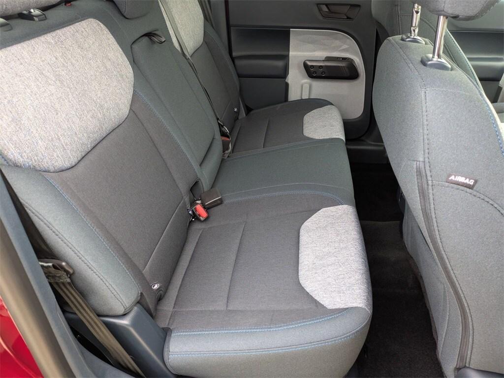 new 2025 Ford Maverick car, priced at $34,490