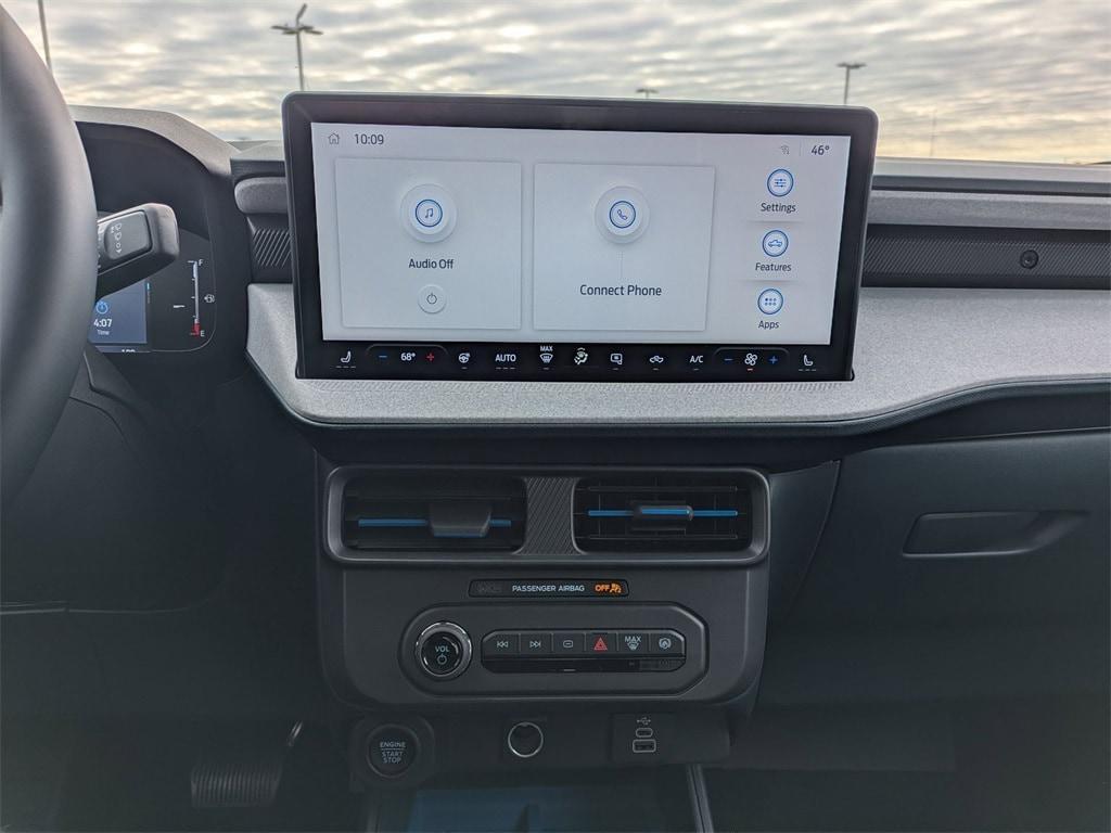 new 2025 Ford Maverick car, priced at $34,490