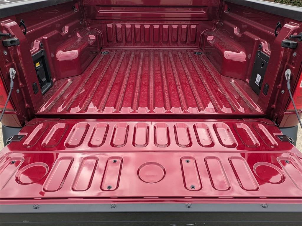 new 2025 Ford Maverick car, priced at $34,490