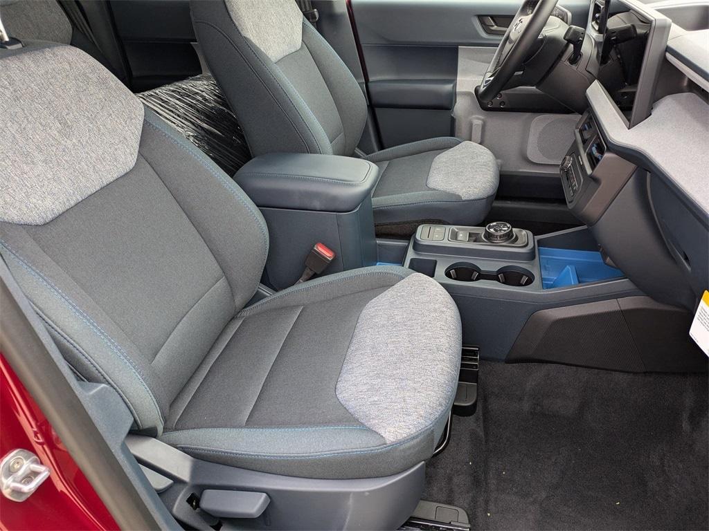 new 2025 Ford Maverick car, priced at $34,490