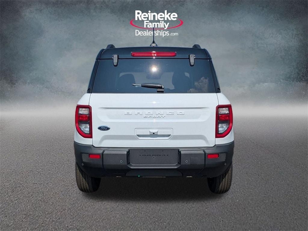 new 2025 Ford Bronco Sport car, priced at $38,785