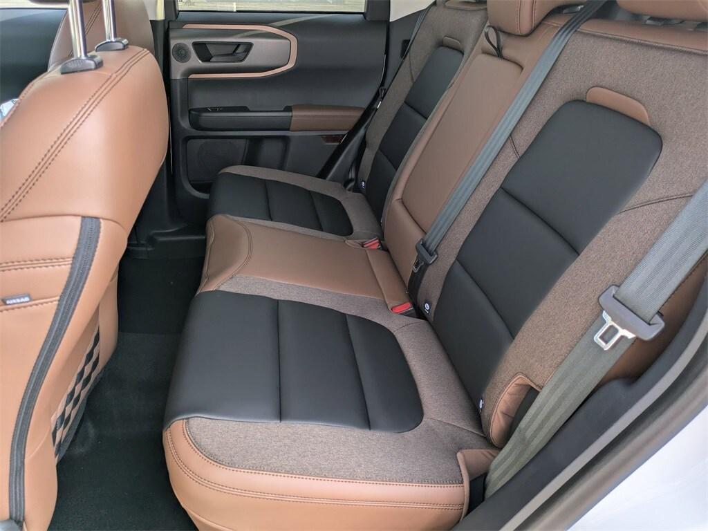 new 2025 Ford Bronco Sport car, priced at $38,785