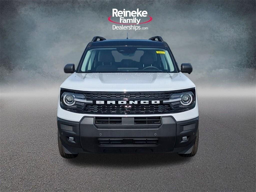 new 2025 Ford Bronco Sport car, priced at $38,785